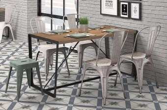 Old School, Marau 45x45 - Dualgre
