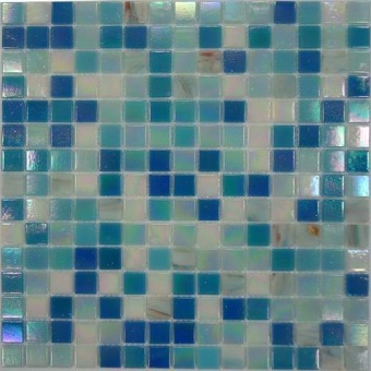 Ocean Мозаика стеклянная Ocean 20х20х4