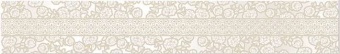Sanmarco Бордюр crema Palazzio 50,5х8