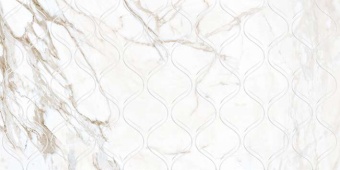 Marble Trend K-1001/MR/d01/30х60х10/S1 Calacattа