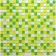 Tropic Мозаика стеклянная Tropic 15х15х4