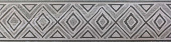 Arkona grey light Decor Керамогранит 01 15х60
