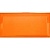 Biselado Naranja Brillo/Mate 10x30 Dar Ceramics