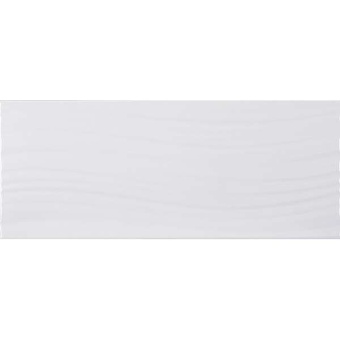 Настенная плитка Hampton Grey Waves 25x60   &ndash; La Platera