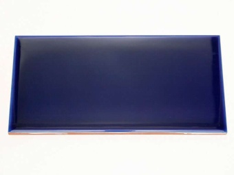 Liso Cobalto Mate 10x30