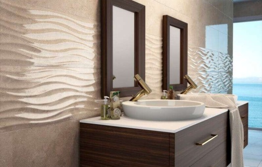 Коллекция Esedra Beige 30x90 (Newker, Испания)