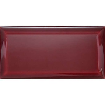 Biselado Granate Brillo/Mate 10x30 Dar Ceramics