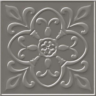 Плитка для пола Moretti grey PG 02 10х20