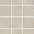Каламкари Плитка настенная беж (полотно 12 частей 9,9х9,9) 1256T 30х40