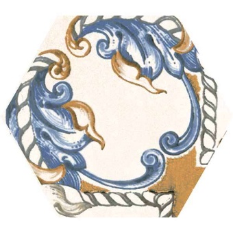 Decor Delft Colours 32x37 - 8 рисунков (керамогранит) 