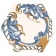 Decor Delft Colours 32x37 - 8 рисунков (керамогранит) Decor Delft Colours 32x37 - 8 рисунков (керамогранит)