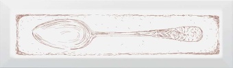 NT\C51\9001 Декор для стен Spoon карамель 8,5x28,5
