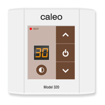 Терморегулятор Caleo 320