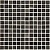 Стеклянная мозаика BR-9001-A Negro 31.6x31.6   &ndash; Mosavit