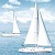 Dec Regata Panno (панно из 2-х шт) КПН16Regata 50х45