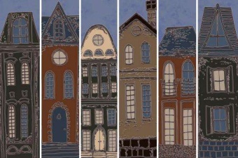 Плитка для пола Bellini multi PG 01 7,5х30