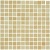 Стеклянная мозаика BR-5001-A Beige 31.6x31.6   &ndash; Mosavit