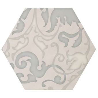 Decor Vodevil Ivory 17.5x17.5 - 18 рисунков Cifre Ceramica