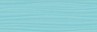 Marella turquoise Плитка настенная 01 30х90