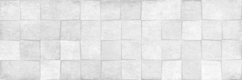 Sonata облицовочная плитка рельефная серая (C-SOS092D) 20x60