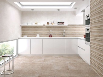 Atrium Alpha Сubic Taupe 25x70