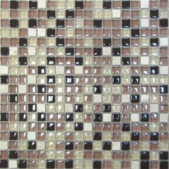 Glass stone 12