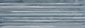 Zen Плитка настенная полоски синий 60032 20х60