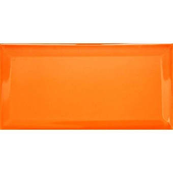Biselado Naranja Mate 10x30