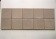Madison Ten Moka 20x50