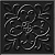 Плитка для пола Moretti black PG 02 10х20