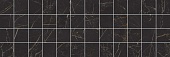 Royal Декор мозаичный чёрный MM60074 20х60