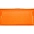 Biselado Naranja Mate 10x30