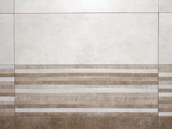  Atrium Alpha Band Taupe 25x70