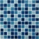 Sea wave-1 Мозаика стеклянная Sea wave-1 25х25х4 Sea wave-1 Мозаика стеклянная Sea wave-1 25х25х4