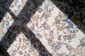 Decor Delft Colours 32x37 - 8 рисунков (керамогранит) 