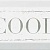 Cool Декор зелёный NT\A28\2882 8,5х28,5
