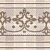 Традиция Бордюр AD\A182\8236 20х5,7
