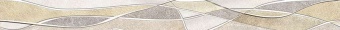 Rialto Бордюр  BWU12RLT48R 6,7х74