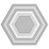 Decor Vodevil White 17,5x17,5 (18 рисунков) - Cifre Ceramica  