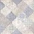 Majolica вставка А голубой (MA2S041DT) 20x60