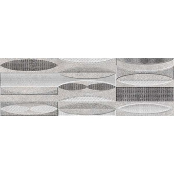 Настенная плитка Templo XL Gris 25x75 Emigres