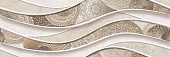 Teira Декор  DWU12TEA04R 24,6х74