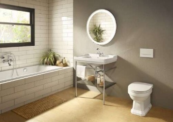 Liso Blanco Brillo 10x20 Dar Ceramics