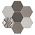 Cursa gris 40x40