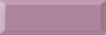 Плитка для стен Metro lavender light wall 01 30х10