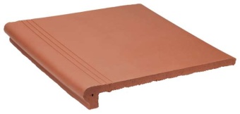 Ступень Degrau Florentino/ Step Red 30 30х34
