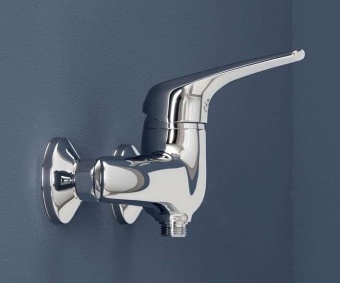 Смеситель для душа Aquanet Conte SD91387