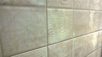 Legend Mosaic Titanium 25.2x80