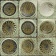 Настенная плитка Shapes marine 20x20 - Mainzu  