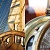 Porto Tall ship Marine 2 centro Декор 25x60